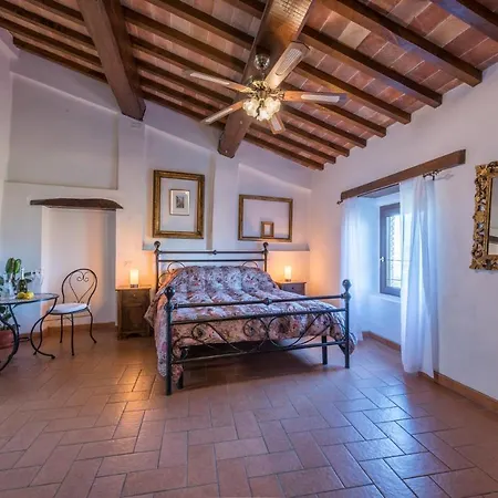 Lemon Tree Boutique Guest House Todi Exterior photo