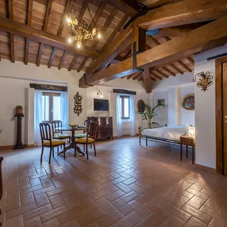 Lemon Tree Boutique Guest House Todi Exterior photo